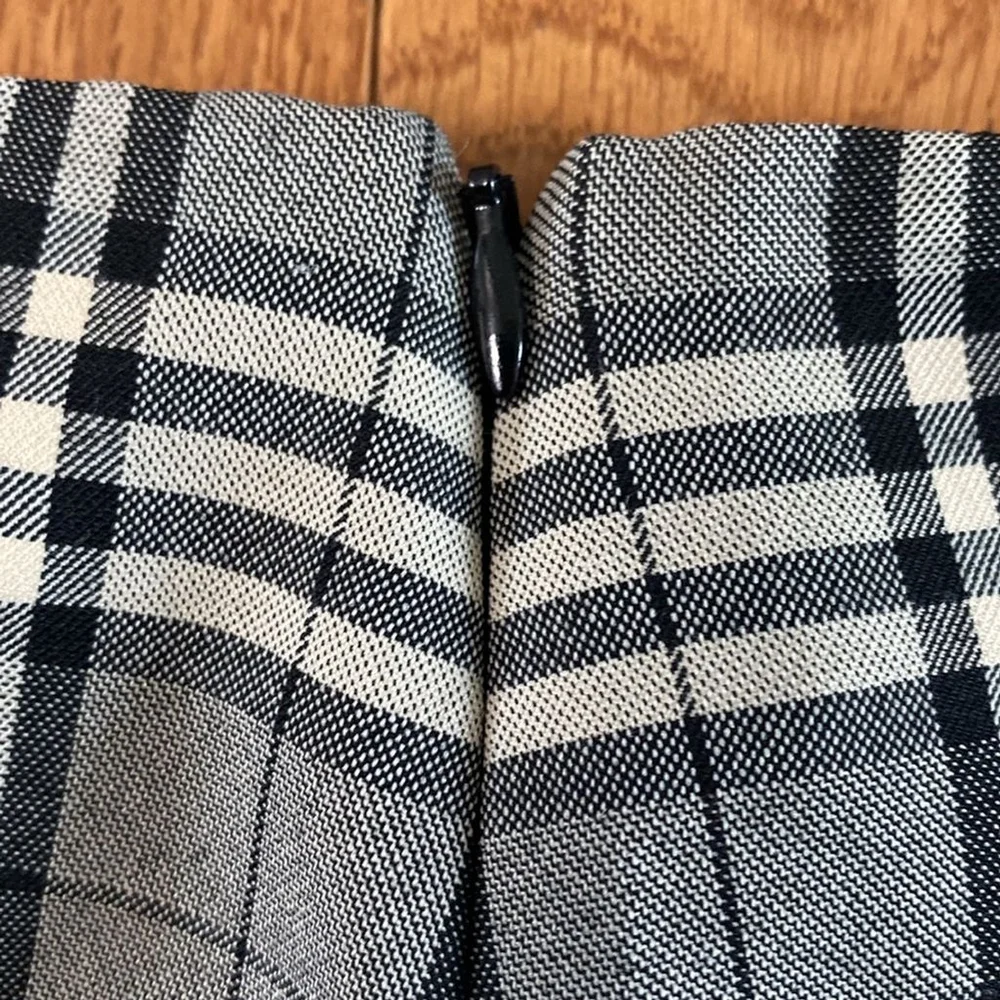 NWT Rag and bone Simone check pants size 0 - Picture 12 of 16